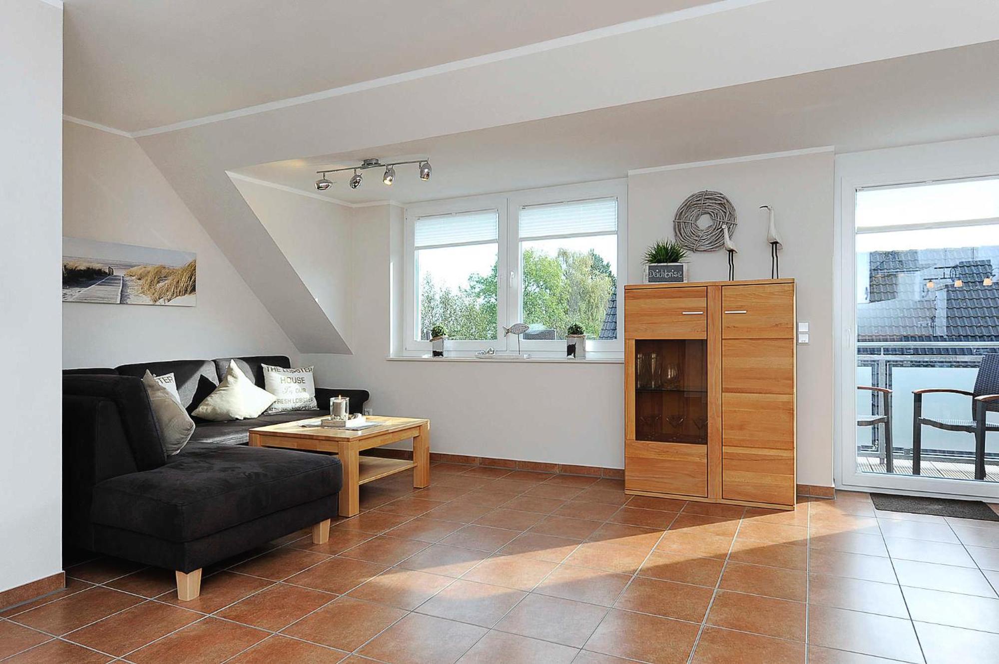 Ferienwohnungen Am Kajedeich Bensersiel Room photo