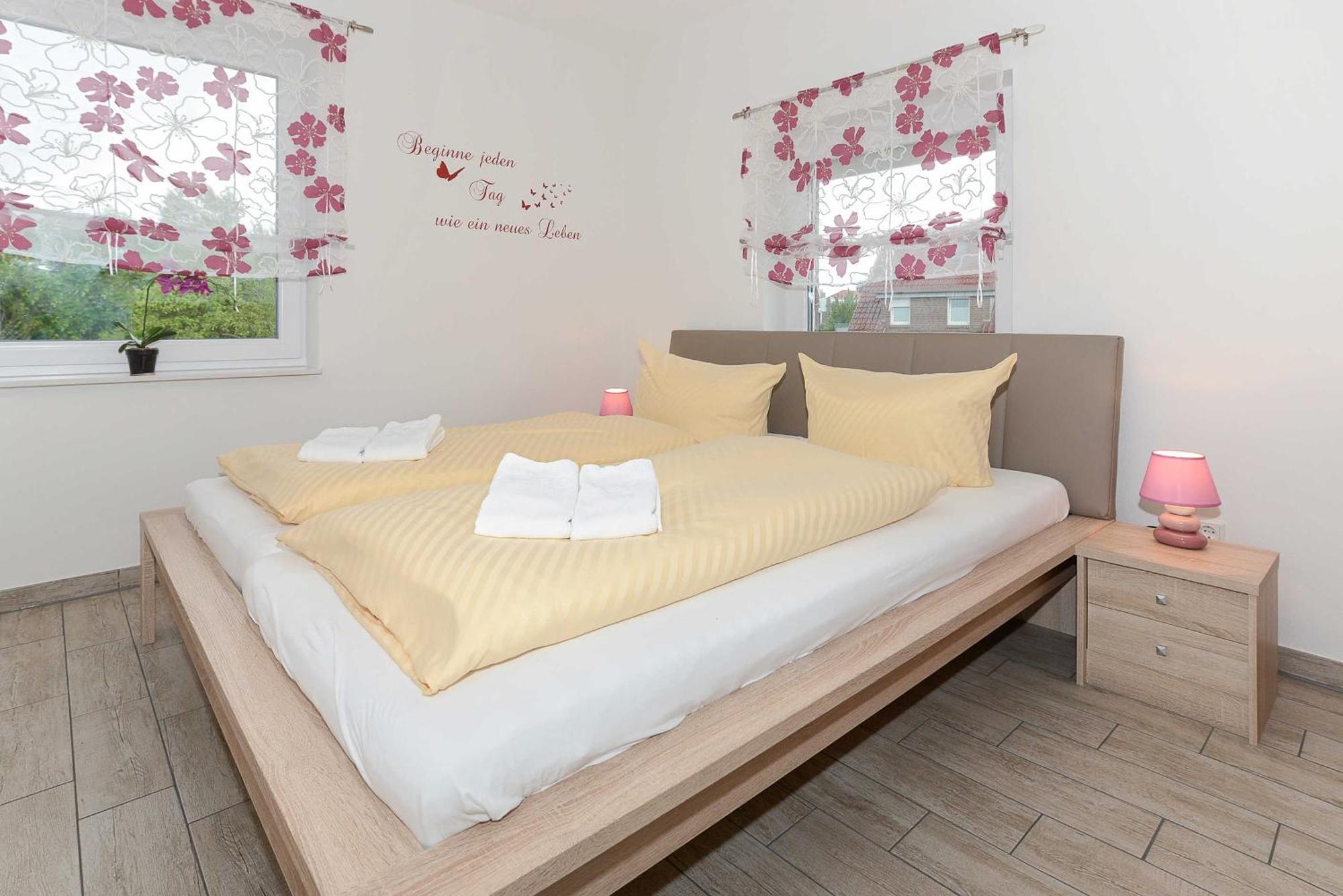Ferienwohnungen Am Kajedeich Bensersiel Room photo